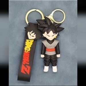 Dragon Ball Z Zamasu keychain